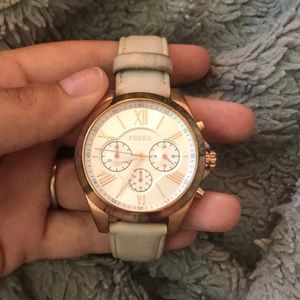 Fossil Watch